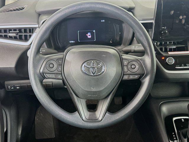 used 2026 Toyota Corolla car, priced at $22,686