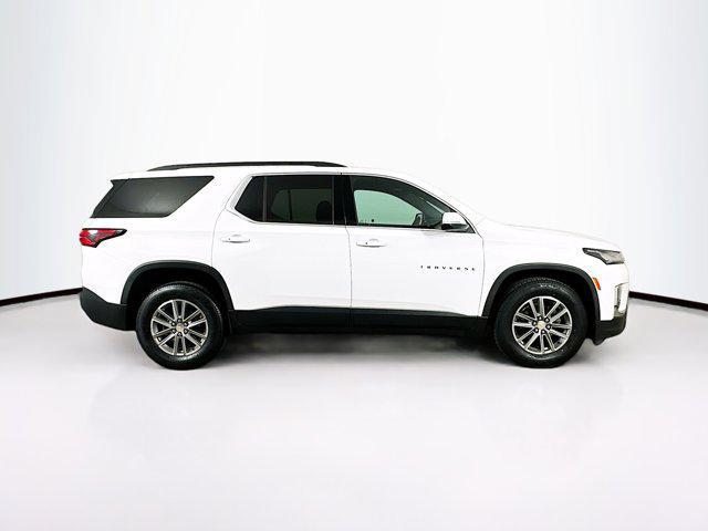 used 2023 Chevrolet Traverse car, priced at $28,996