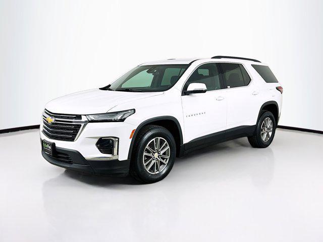 used 2023 Chevrolet Traverse car, priced at $28,996
