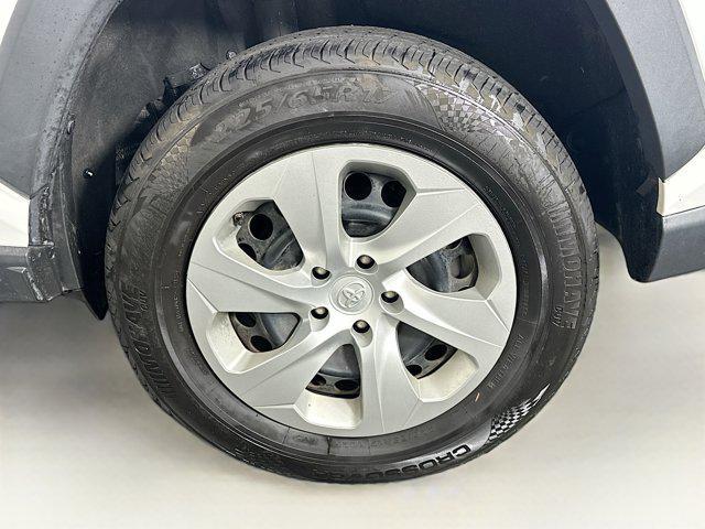 used 2022 Toyota RAV4 car, priced at $22,196
