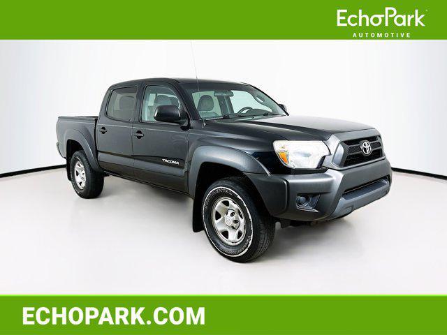 used 2013 Toyota Tacoma car, priced at $14,487