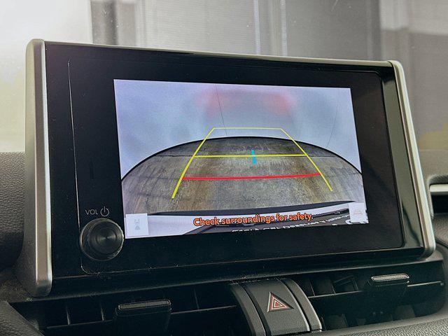 used 2023 Toyota RAV4 car, priced at $22,897