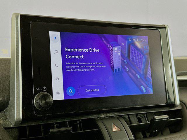 used 2023 Toyota RAV4 car, priced at $22,897