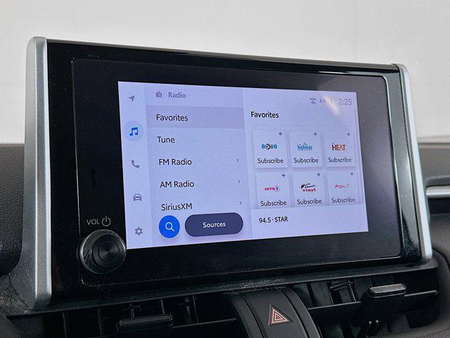 used 2023 Toyota RAV4 car, priced at $22,897