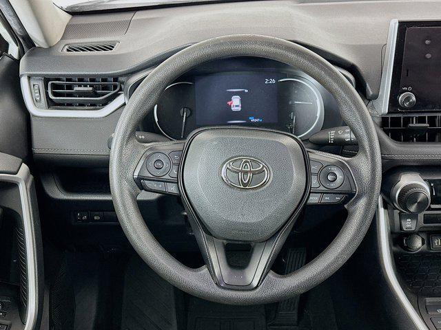 used 2023 Toyota RAV4 car, priced at $22,897