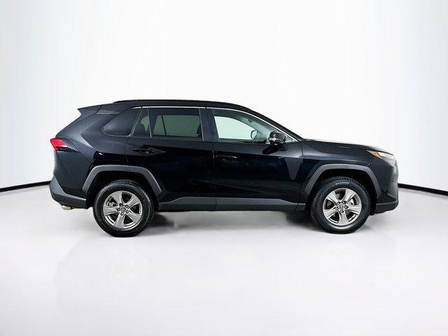 used 2025 Toyota RAV4 car, priced at $31,496