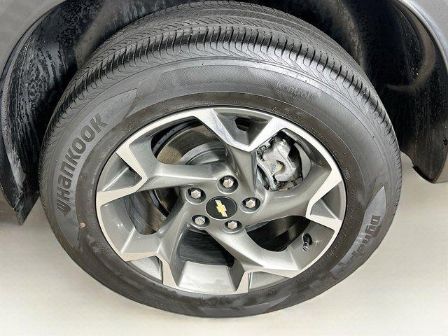 used 2024 Chevrolet Trax car, priced at $19,237