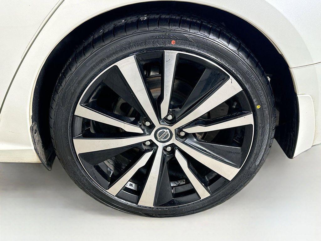 used 2019 Nissan Altima car, priced at $13,195
