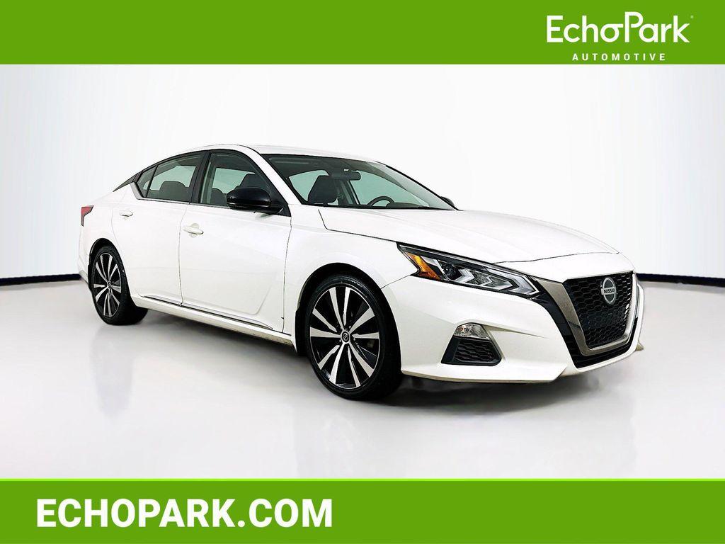 used 2019 Nissan Altima car, priced at $13,195