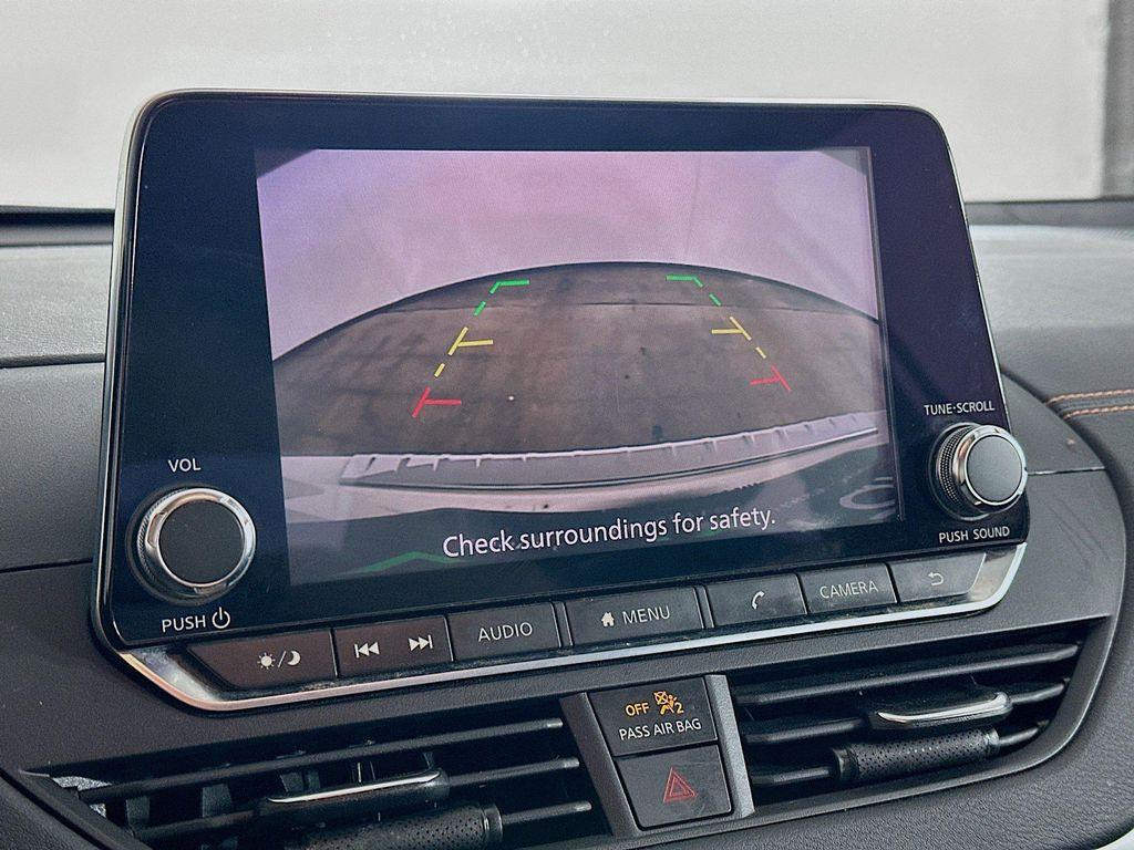 used 2019 Nissan Altima car, priced at $13,195