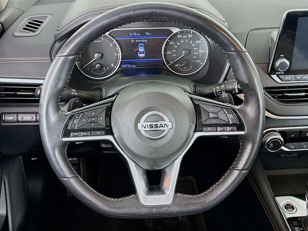 used 2019 Nissan Altima car, priced at $13,195