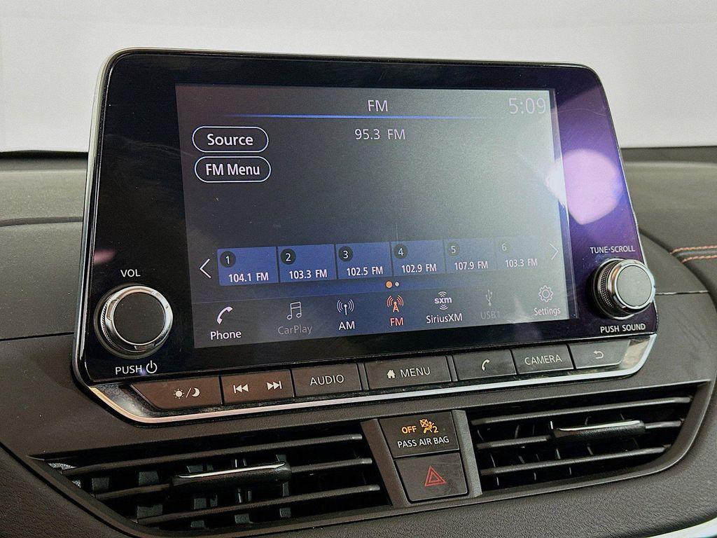 used 2019 Nissan Altima car, priced at $13,195