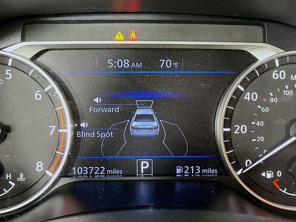used 2019 Nissan Altima car, priced at $13,195