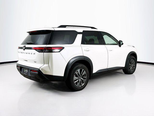 used 2024 Nissan Pathfinder car, priced at $24,997