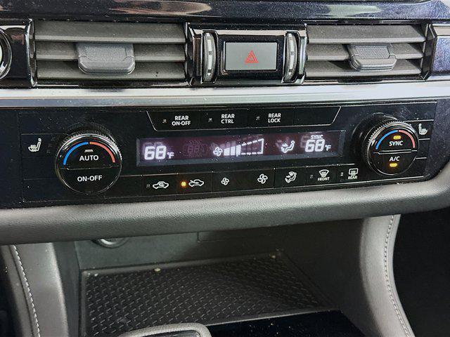 used 2024 Nissan Pathfinder car, priced at $24,997