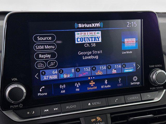 used 2023 Nissan Altima car, priced at $20,997