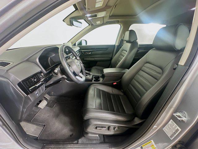 used 2025 Honda CR-V car, priced at $32,495
