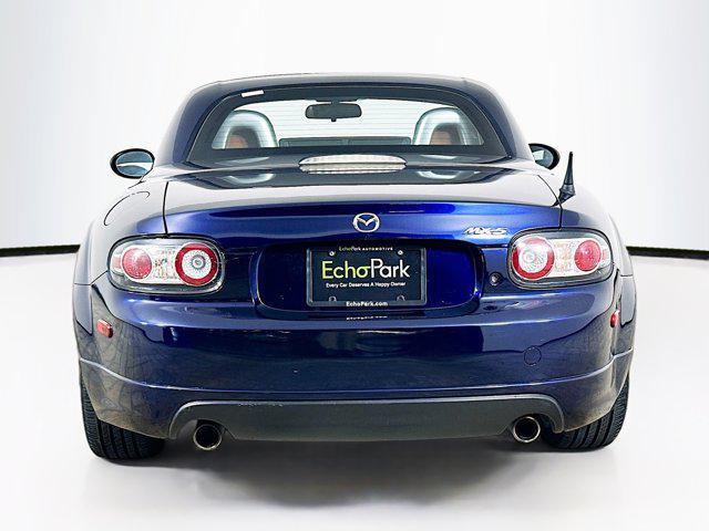 used 2008 Mazda MX-5 Miata car, priced at $8,996