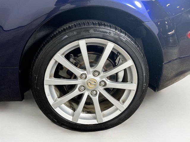 used 2008 Mazda MX-5 Miata car, priced at $8,996