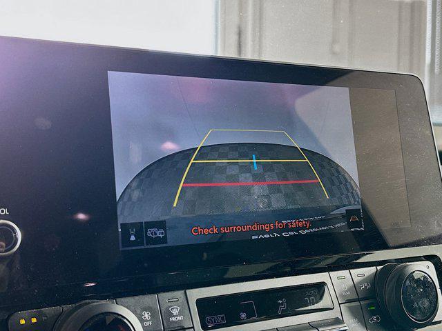 used 2025 Toyota Grand Highlander car, priced at $40,496