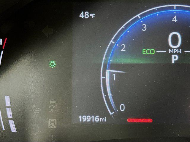 used 2025 Toyota Grand Highlander car, priced at $40,496