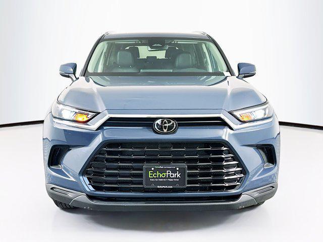 used 2025 Toyota Grand Highlander car, priced at $40,496