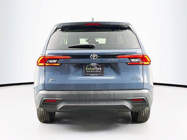 used 2025 Toyota Grand Highlander car, priced at $40,496