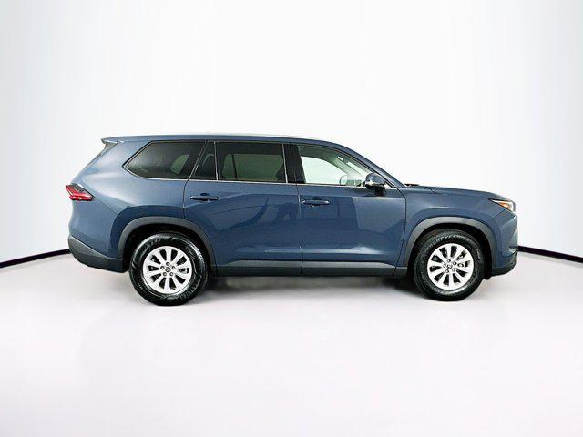 used 2025 Toyota Grand Highlander car, priced at $40,496
