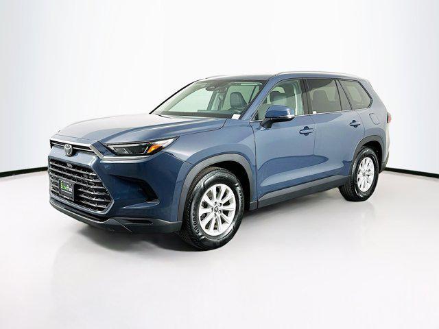 used 2025 Toyota Grand Highlander car, priced at $40,496