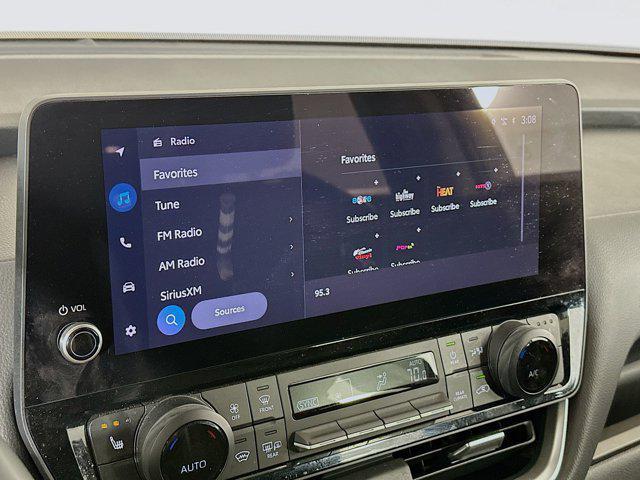 used 2025 Toyota Grand Highlander car, priced at $40,496