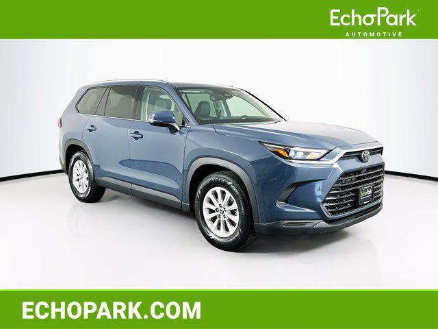 used 2025 Toyota Grand Highlander car, priced at $40,496