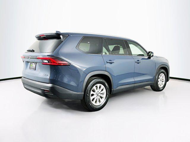 used 2025 Toyota Grand Highlander car, priced at $40,496