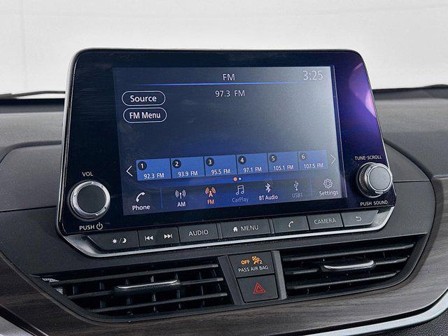 used 2024 Nissan Altima car, priced at $20,195