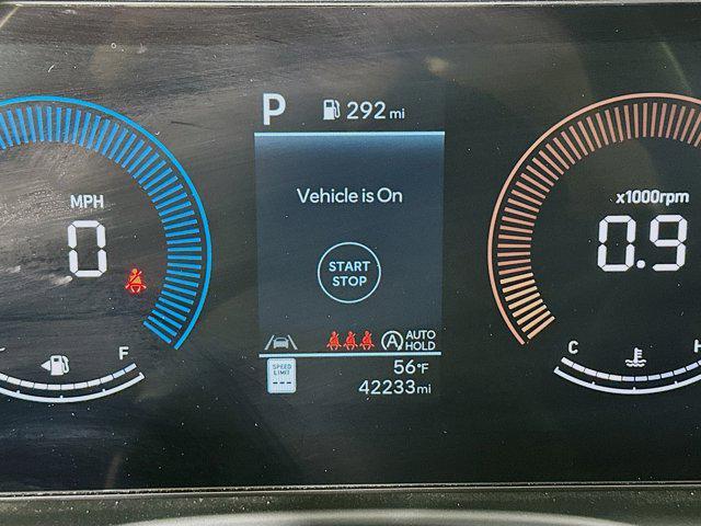 used 2025 Hyundai Tucson car, priced at $19,497