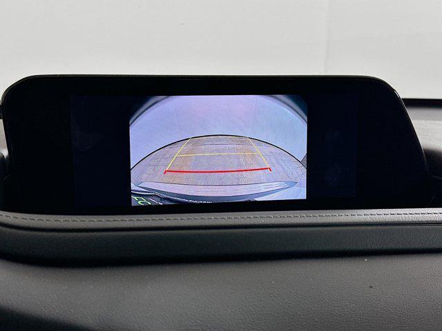 used 2025 Mazda CX-30 car, priced at $22,487