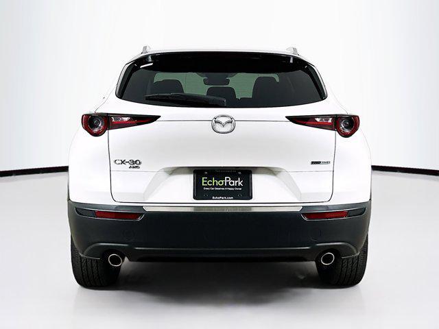 used 2025 Mazda CX-30 car, priced at $22,487