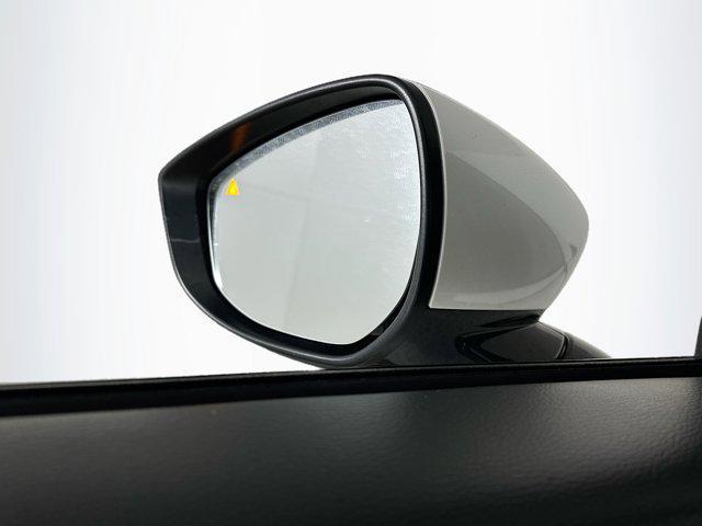 used 2025 Mazda CX-30 car, priced at $22,487