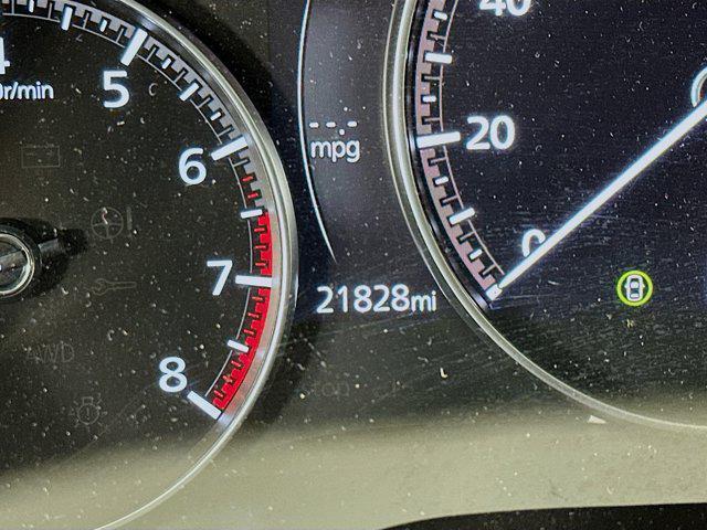 used 2025 Mazda CX-30 car, priced at $22,487