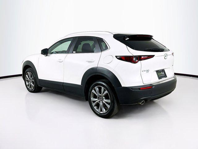 used 2025 Mazda CX-30 car, priced at $22,487
