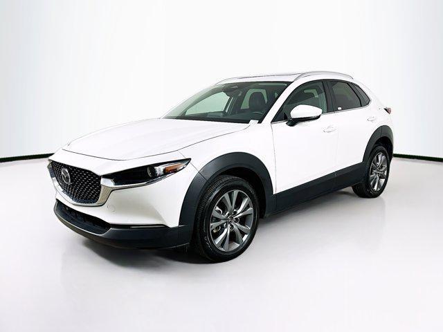 used 2025 Mazda CX-30 car, priced at $22,487