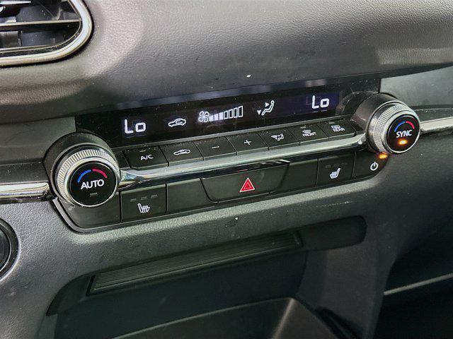 used 2025 Mazda CX-30 car, priced at $22,487