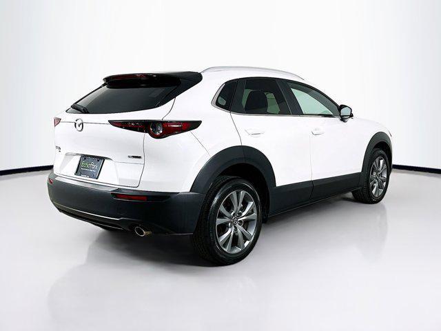 used 2025 Mazda CX-30 car, priced at $22,487