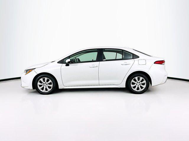 used 2025 Toyota Corolla car, priced at $18,996