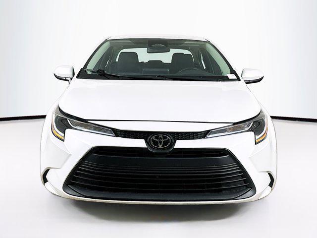 used 2025 Toyota Corolla car, priced at $18,996