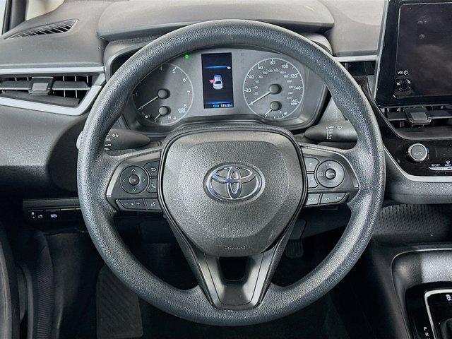 used 2025 Toyota Corolla car, priced at $18,996