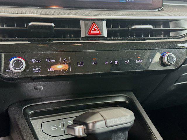 used 2025 Kia K5 car, priced at $19,996