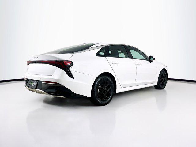 used 2025 Kia K5 car, priced at $19,996