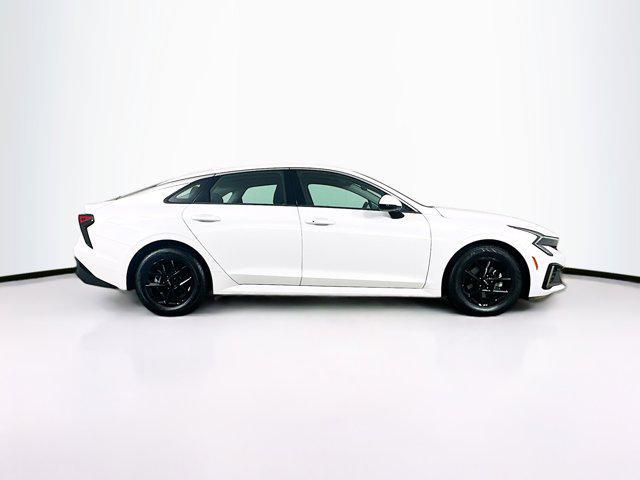 used 2025 Kia K5 car, priced at $19,996