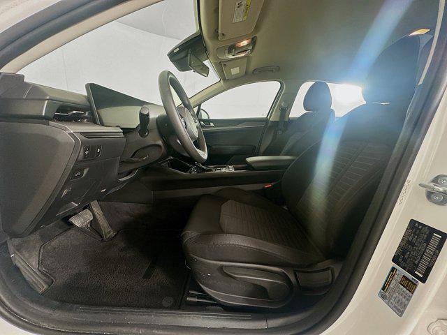 used 2025 Kia K5 car, priced at $19,996