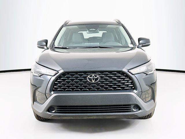 used 2025 Toyota Corolla Cross car, priced at $23,297